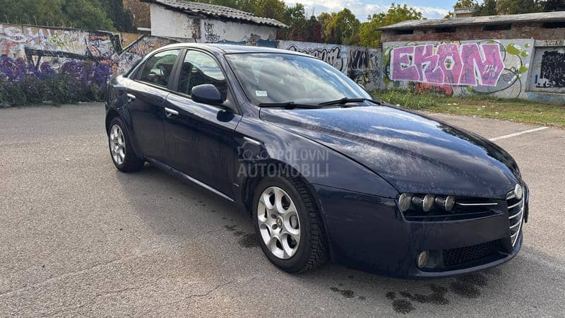 Alfa Romeo 159 1.9jtdm