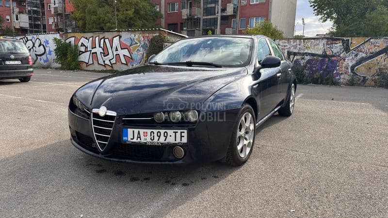 Alfa Romeo 159 1.9jtdm