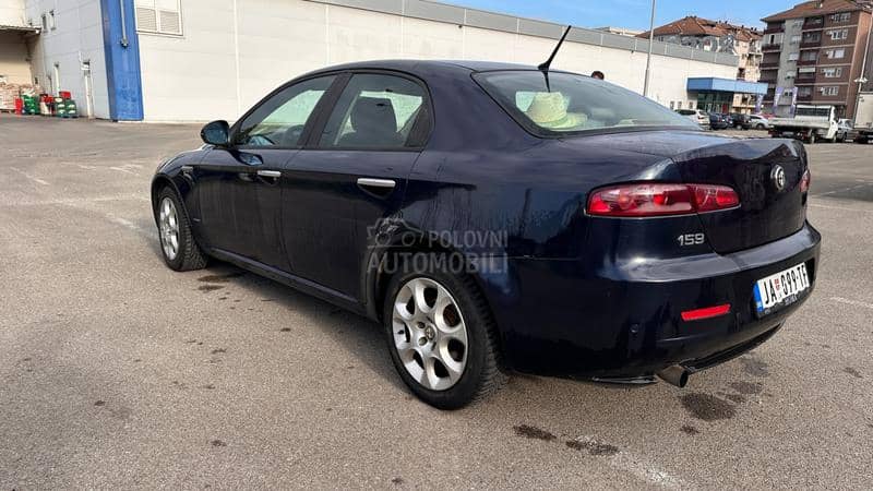 Alfa Romeo 159 1.9jtdm