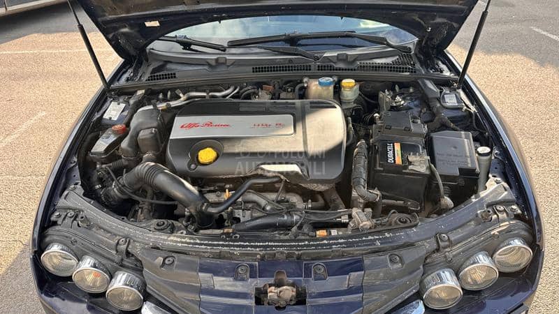Alfa Romeo 159 1.9jtdm