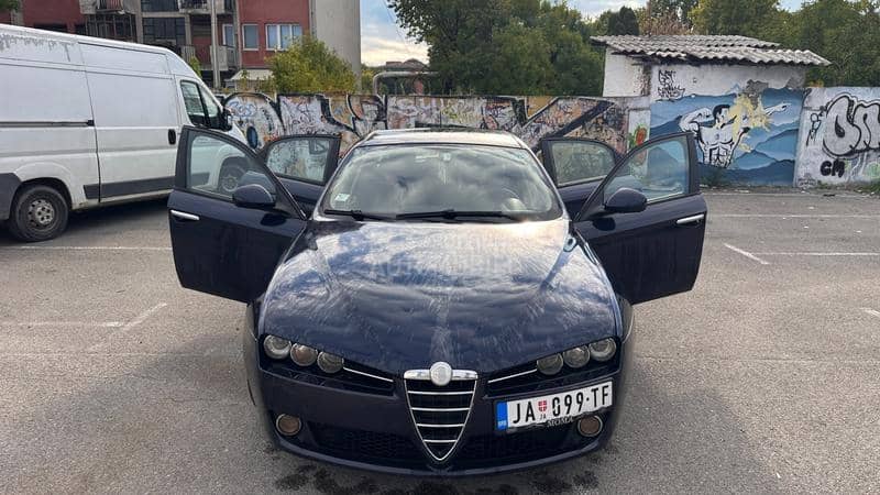 Alfa Romeo 159 1.9jtdm