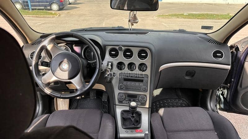 Alfa Romeo 159 1.9jtdm