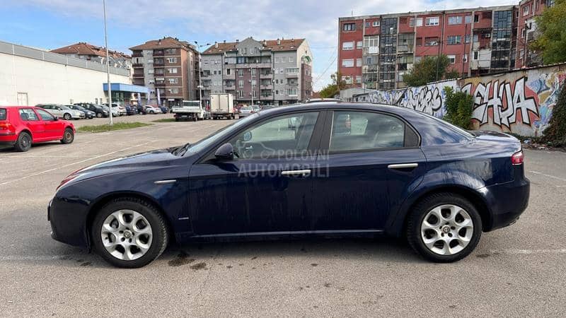 Alfa Romeo 159 1.9jtdm