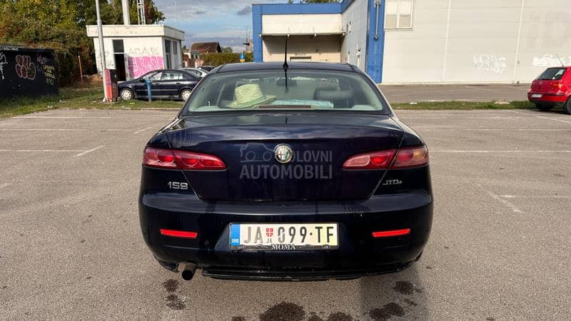 Alfa Romeo 159 1.9jtdm