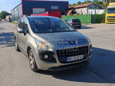 Peugeot 3008 2.0 HDI