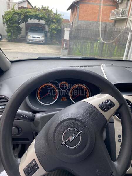 Opel Corsa D 1.2