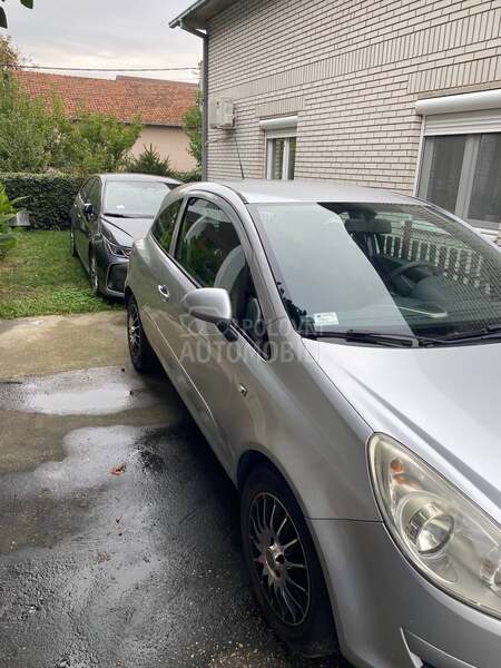 Opel Corsa D 1.2