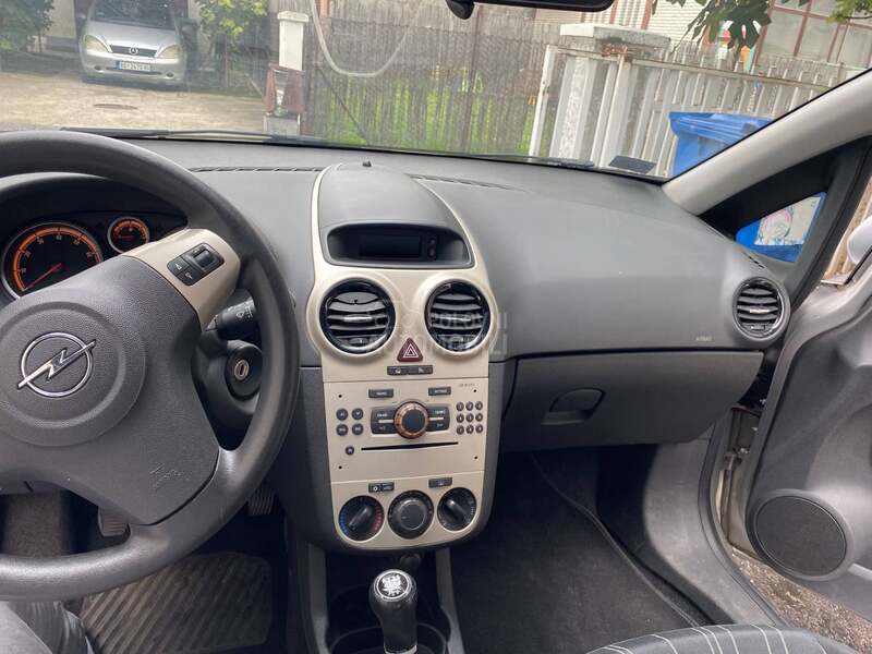 Opel Corsa D 1.2