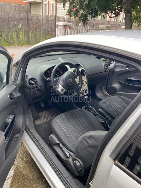 Opel Corsa D 1.2