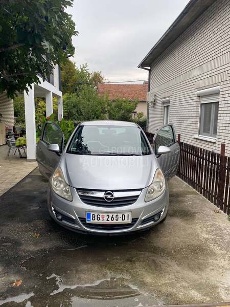 Opel Corsa D 1.2