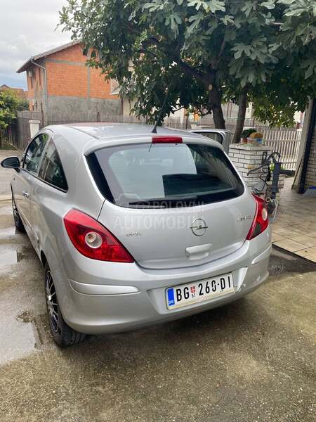 Opel Corsa D 1.2