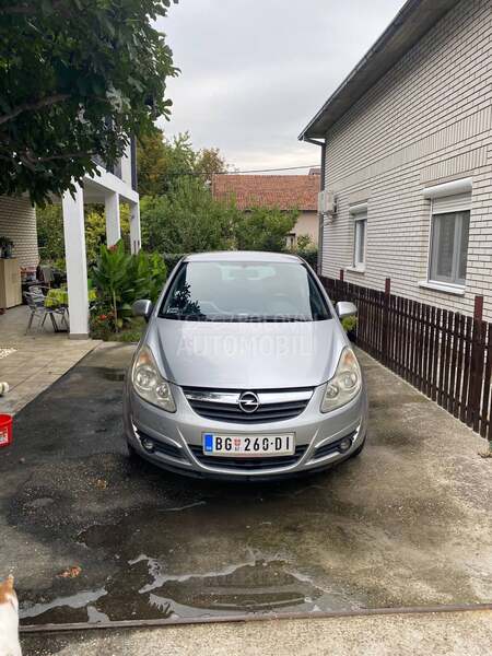 Opel Corsa D 1.2