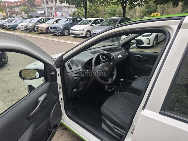 Fiat Punto 