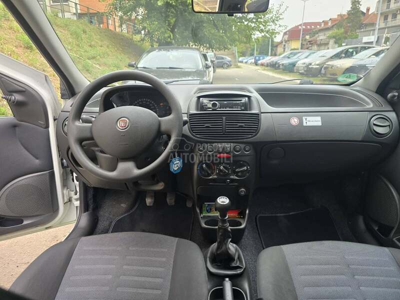 Fiat Punto 