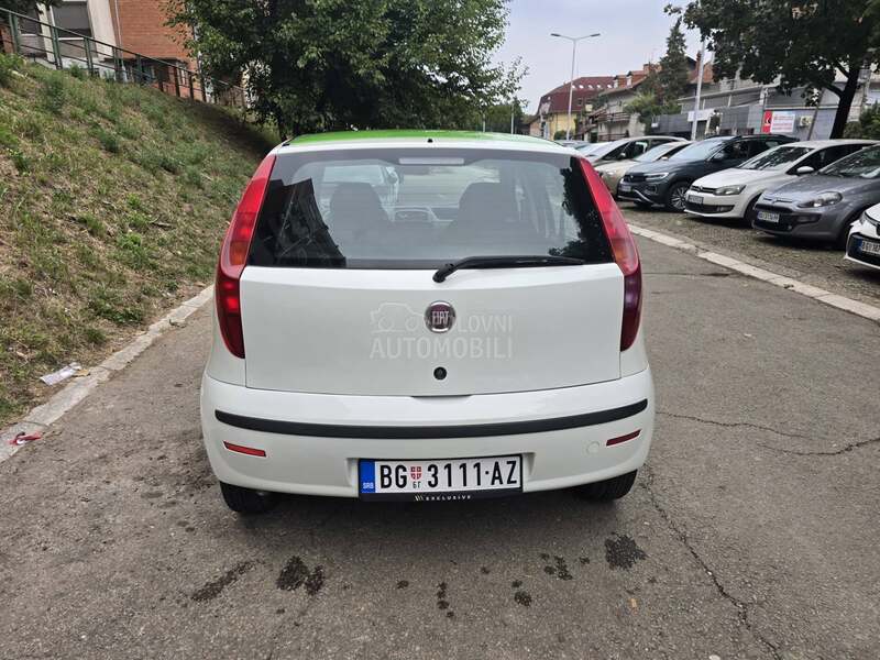 Fiat Punto 