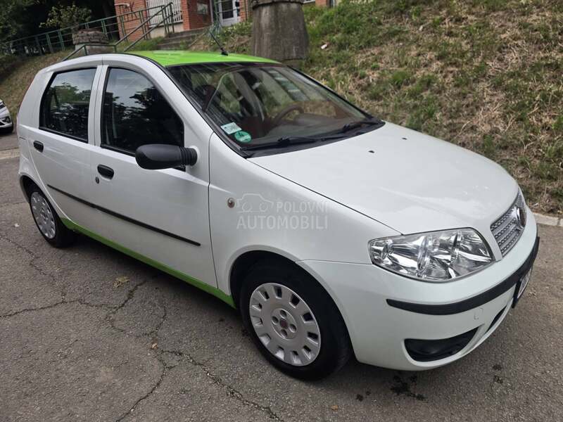 Fiat Punto 