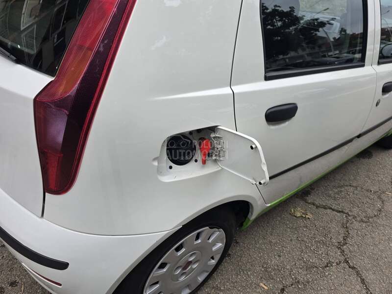 Fiat Punto 