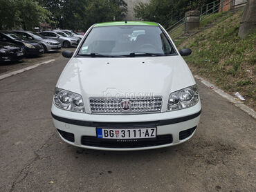 Fiat Punto 