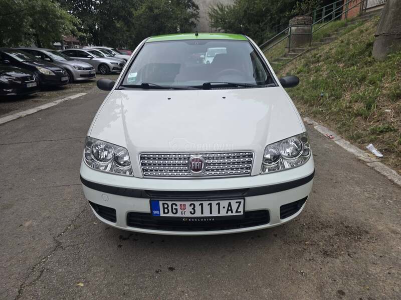Fiat Punto 
