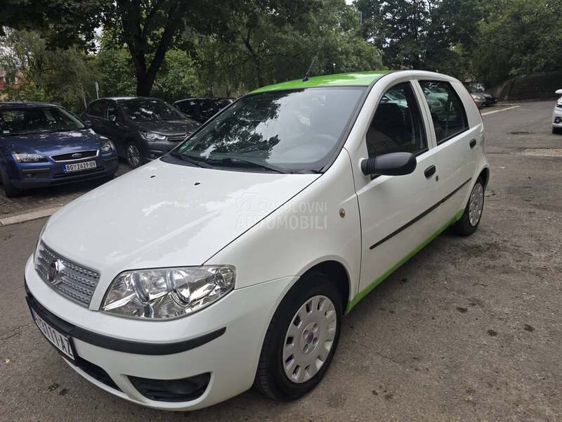 Fiat Punto 