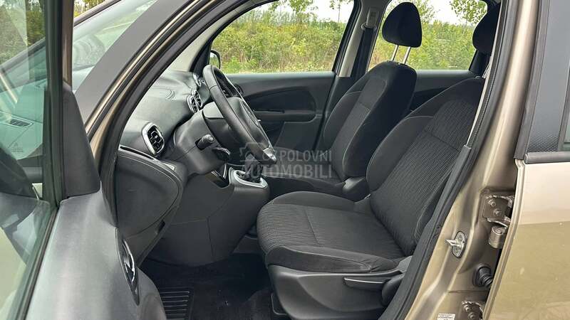 Citroen C3 Picasso 1.6HDI EXKLUSIVE