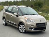 Citroen C3 Picasso 1.6HDI EXKLUSIVE