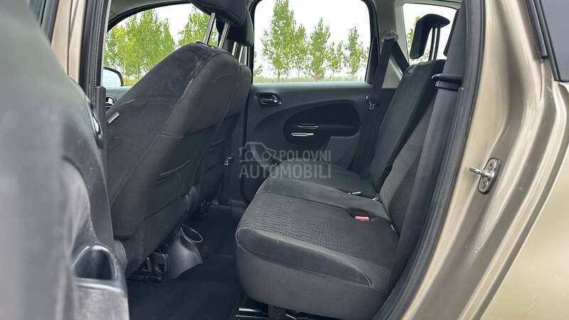 Citroen C3 Picasso 1.6HDI EXKLUSIVE