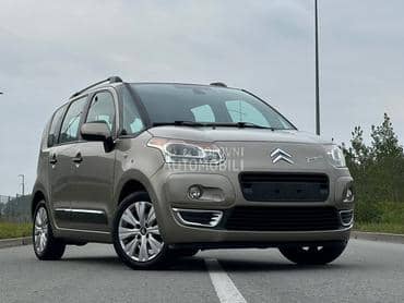 Citroen C3 Picasso 1.6HDI EXKLUSIVE