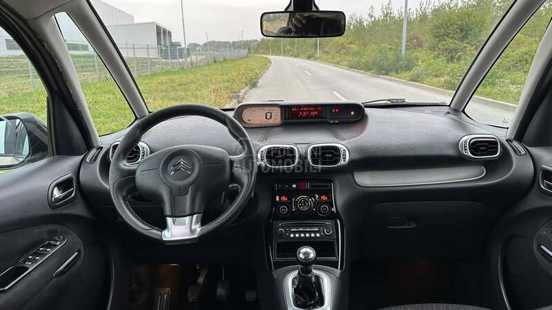 Citroen C3 Picasso 1.6HDI EXKLUSIVE
