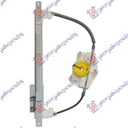 PODIZAC ZADNJEG PROZORA...