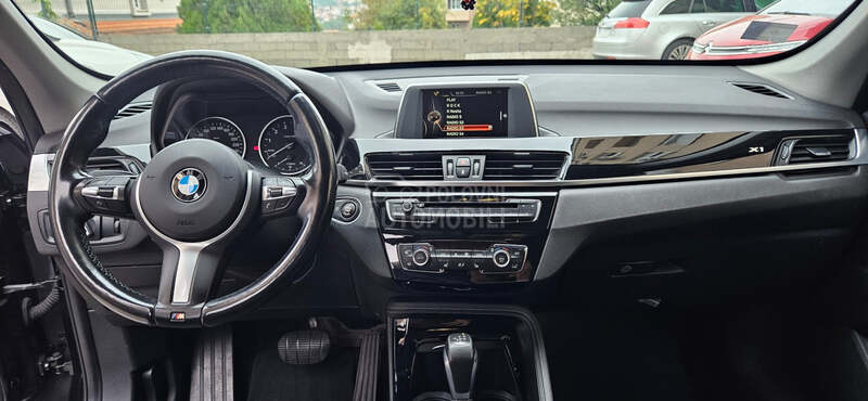 BMW X1 2.0i  X DRIVE