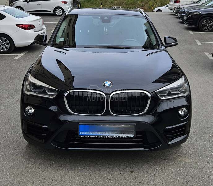 BMW X1 2.0i  X DRIVE