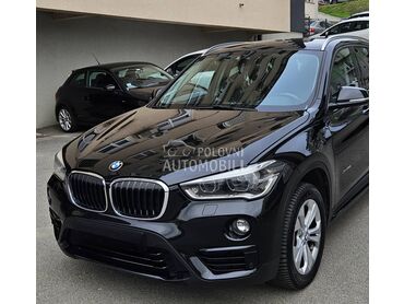 BMW X1 2.0i  X DRIVE