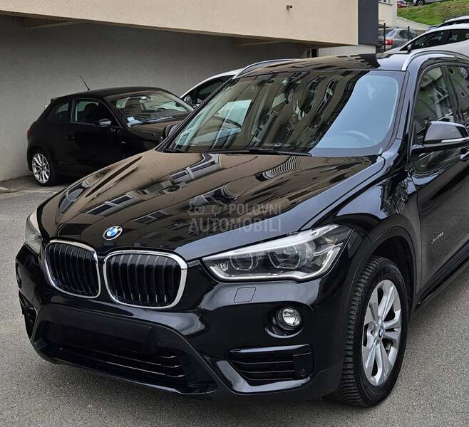 BMW X1 2.0i  X DRIVE