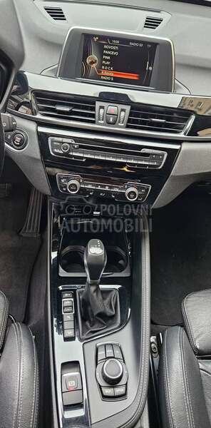 BMW X1 2.0i  X DRIVE