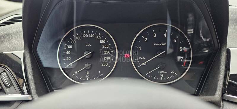 BMW X1 2.0i  X DRIVE