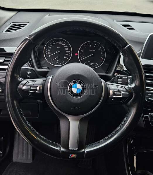 BMW X1 2.0i  X DRIVE