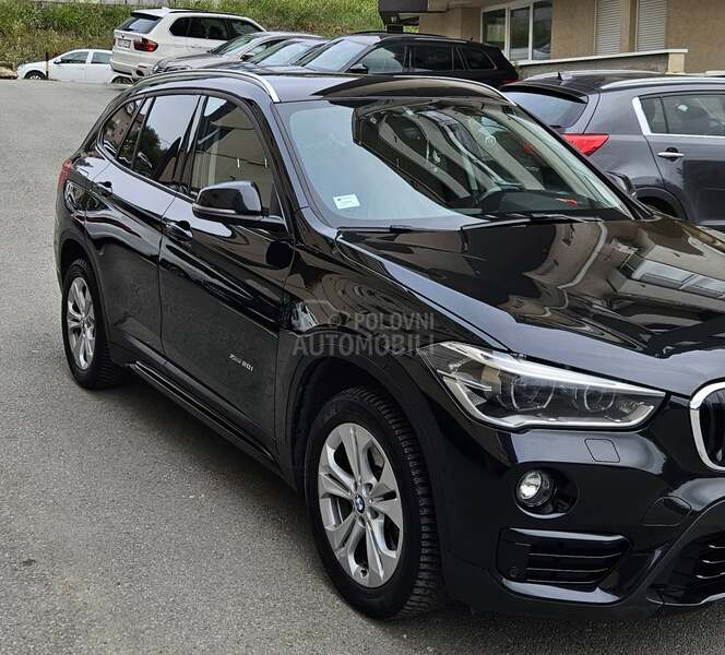 BMW X1 2.0i  X DRIVE