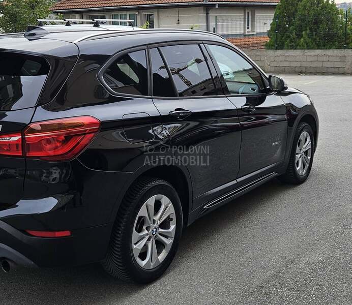 BMW X1 2.0i  X DRIVE