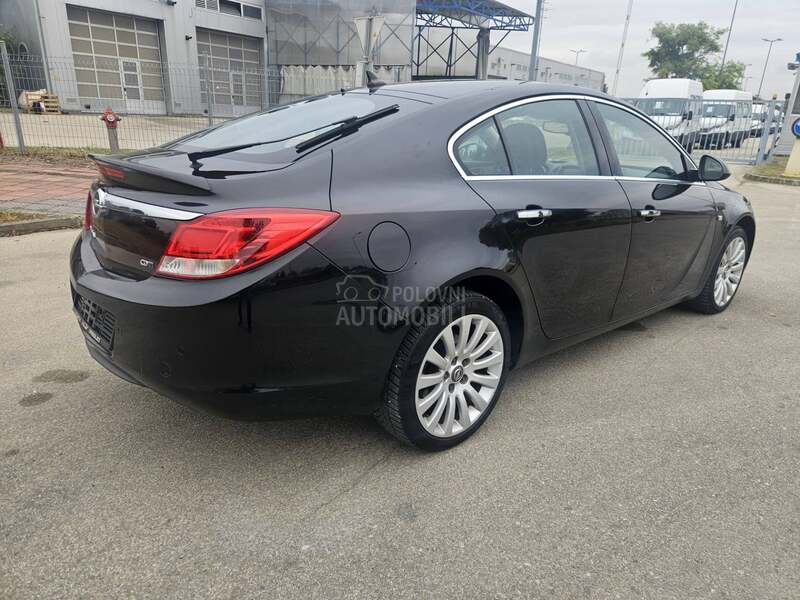 Opel Insignia 2.0cdti COSMO