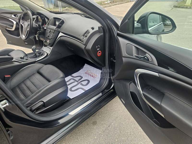 Opel Insignia 2.0cdti COSMO