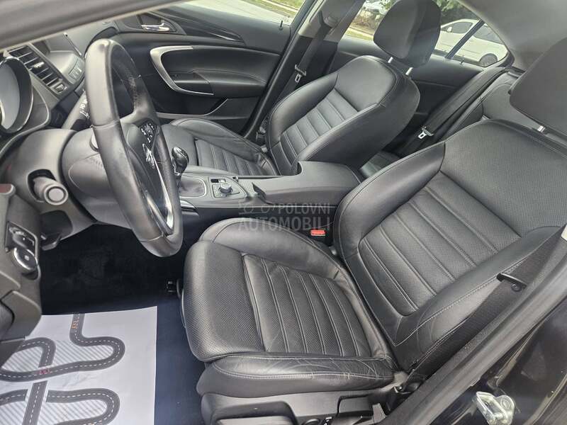 Opel Insignia 2.0cdti COSMO