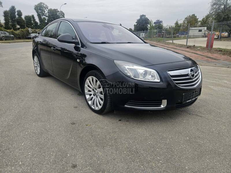 Opel Insignia 2.0cdti COSMO