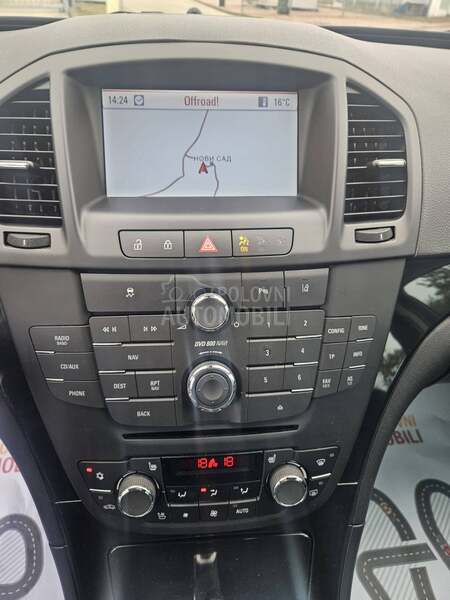 Opel Insignia 2.0cdti COSMO