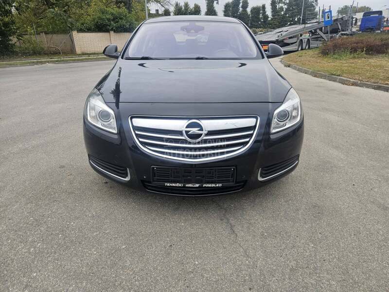 Opel Insignia 2.0cdti COSMO