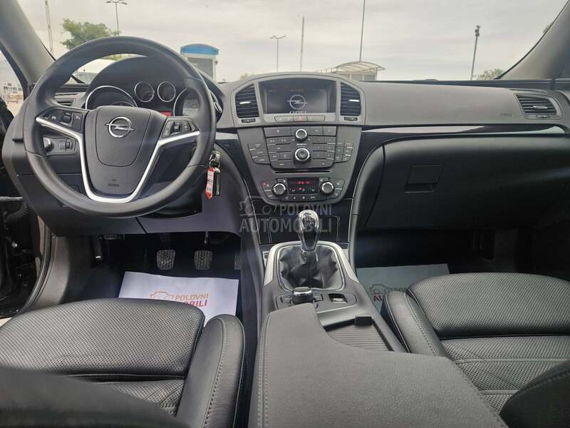 Opel Insignia 2.0cdti COSMO