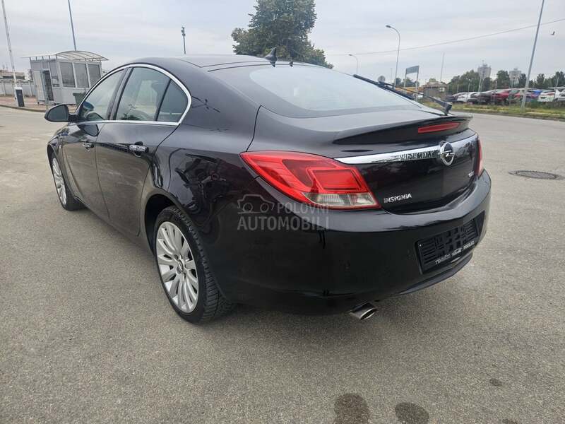 Opel Insignia 2.0cdti COSMO