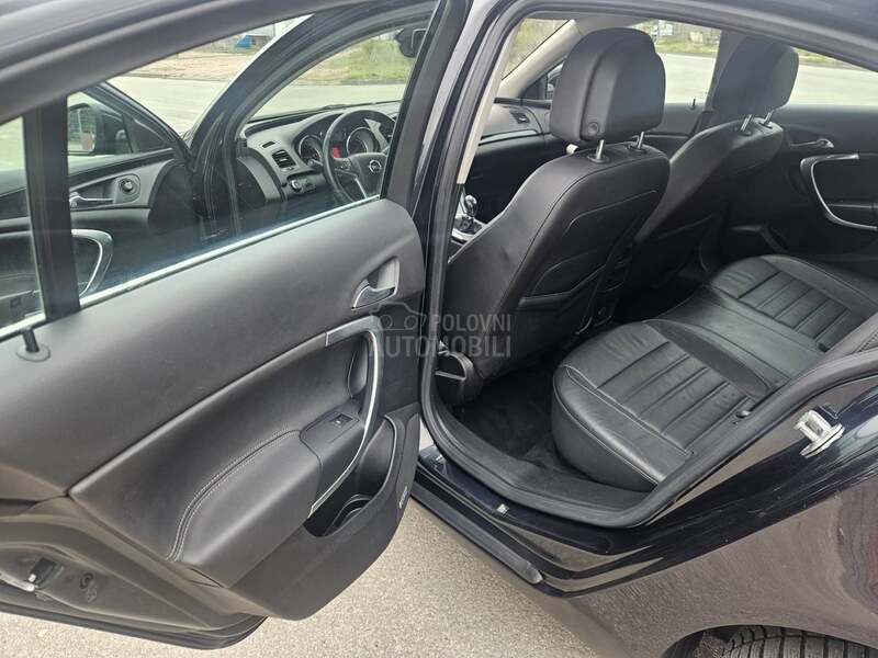 Opel Insignia 2.0cdti COSMO
