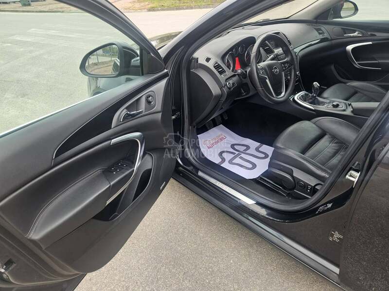 Opel Insignia 2.0cdti COSMO
