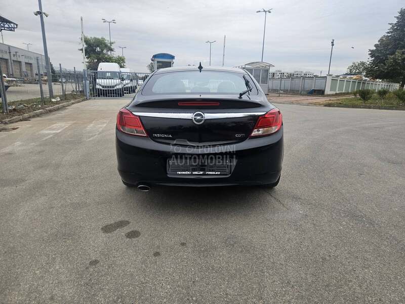 Opel Insignia 2.0cdti COSMO